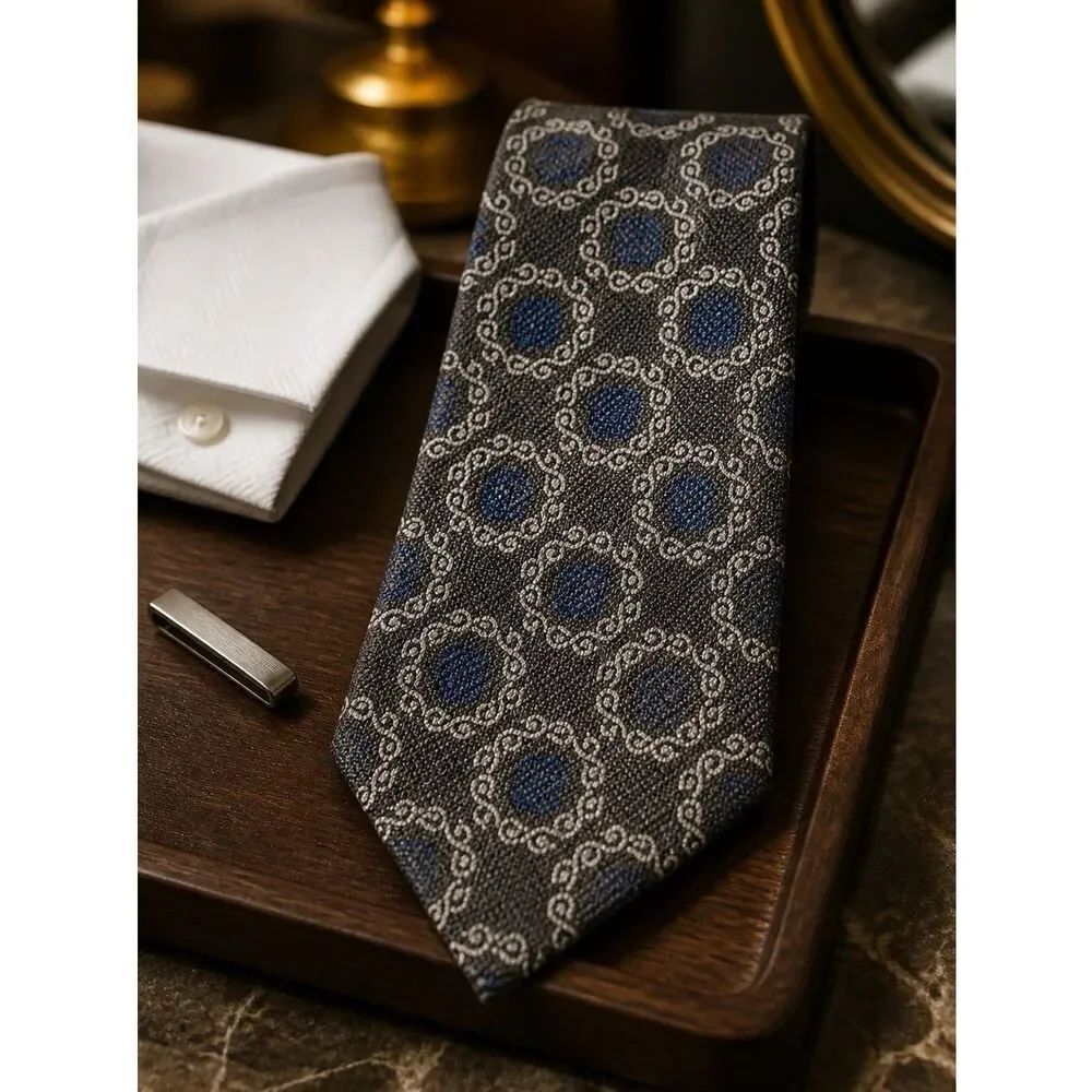 Giorgio Armani Silk Men’s Tie